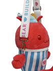Fruit Punch Lobster Slushie Plushie by Build-A-Bear