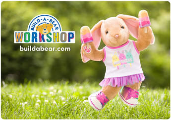 Valentine's Day E-Gift Card - Build-A-Bear Workshop®