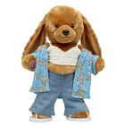 Barkleigh™ Floral Kimono Gift Set - Build-A-Bear Workshop®