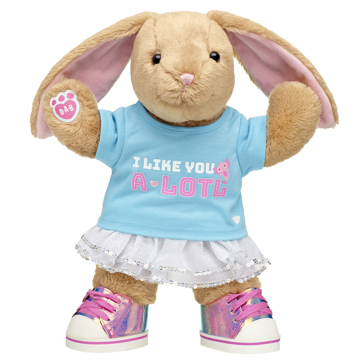 Pawlette&trade; I Like You ALOTL Gift Set