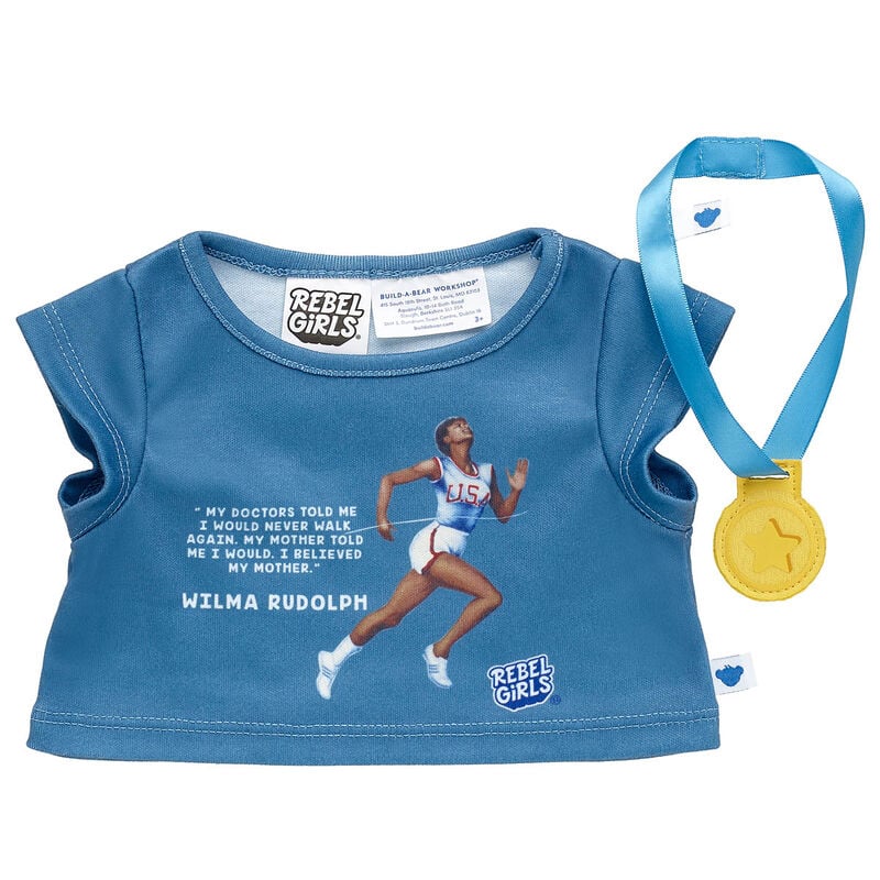 RG WILMA RUDOLPH