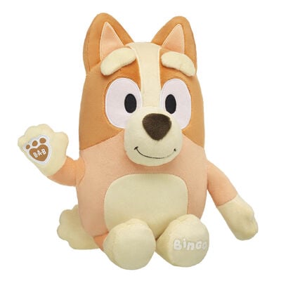 Bingo Plush Puppy