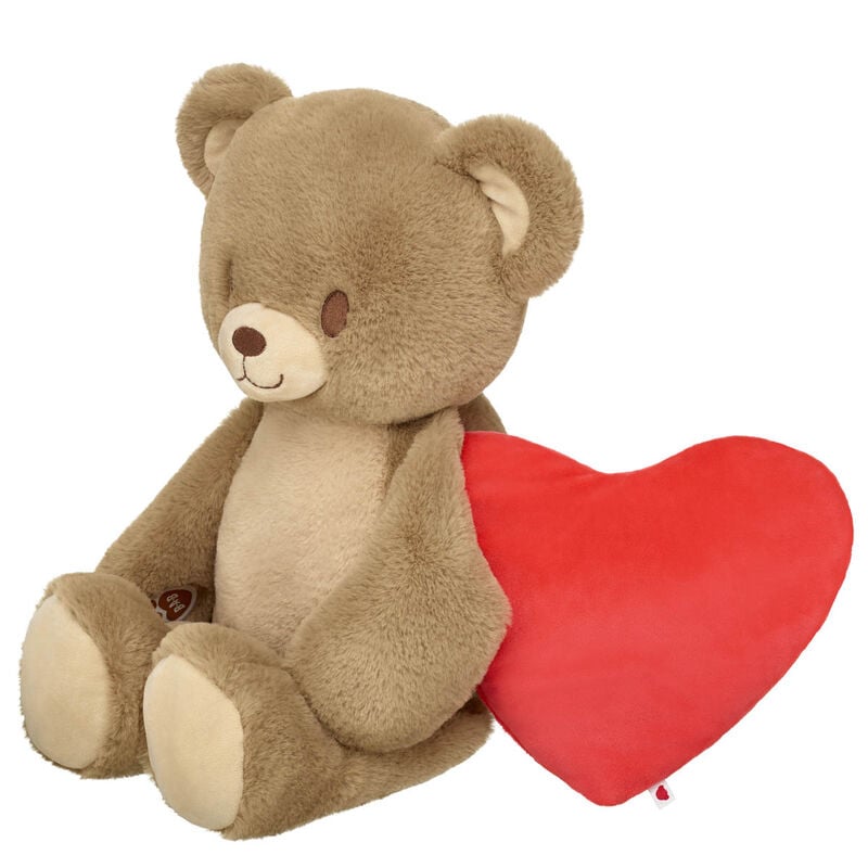 Heartwarming Hugs® Brown Weighted Teddy Bear - Build-A-Bear Workshop®