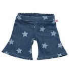 Star Print Flared Jeans for Plush Toys - Build-A-Bear Workshop&reg;