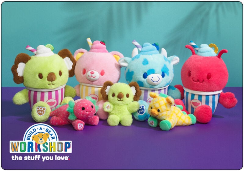 Slushie Plushie E-Gift Card