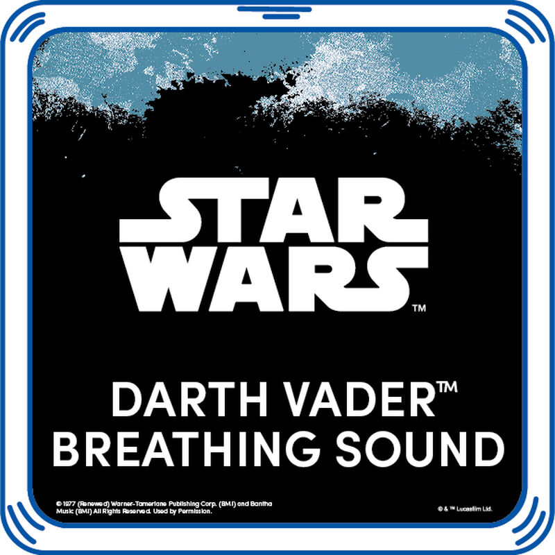 Darth Vader Sound for Stuffed Animals BuildABear®