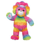 Online Exclusive Rainbow Triceratops Stuffed Animal - Build-A-Bear Workshop®