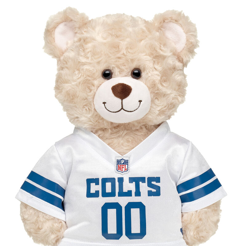 Indianapolis Colts Jersey for Stuffed Animals - Build-A-Bear Workshop