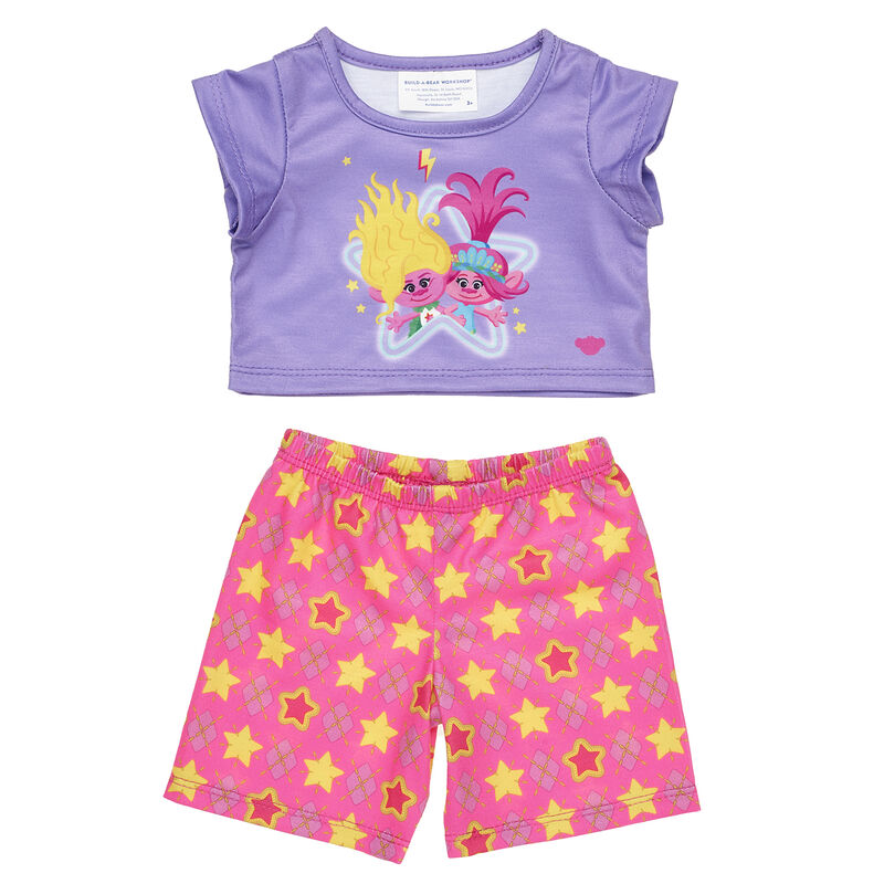 DreamWorks Trolls Band Together PJs - Build-A-Bear Workshop®
