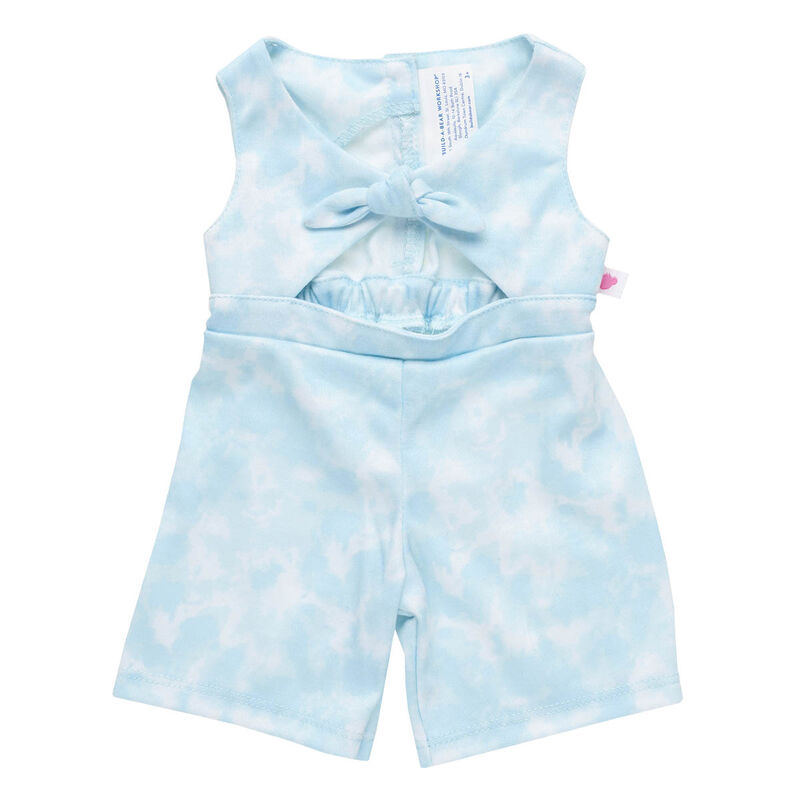 Online Exclusive Tie-Dye Jumpsuit