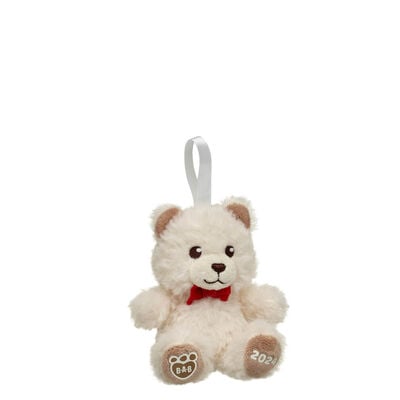 Teddy Bear Holiday Ornament