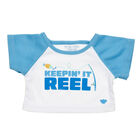 Online Exclusive Keepin' It Reel T-Shirt for Plush Toys - Build-A-Bear Workshop®