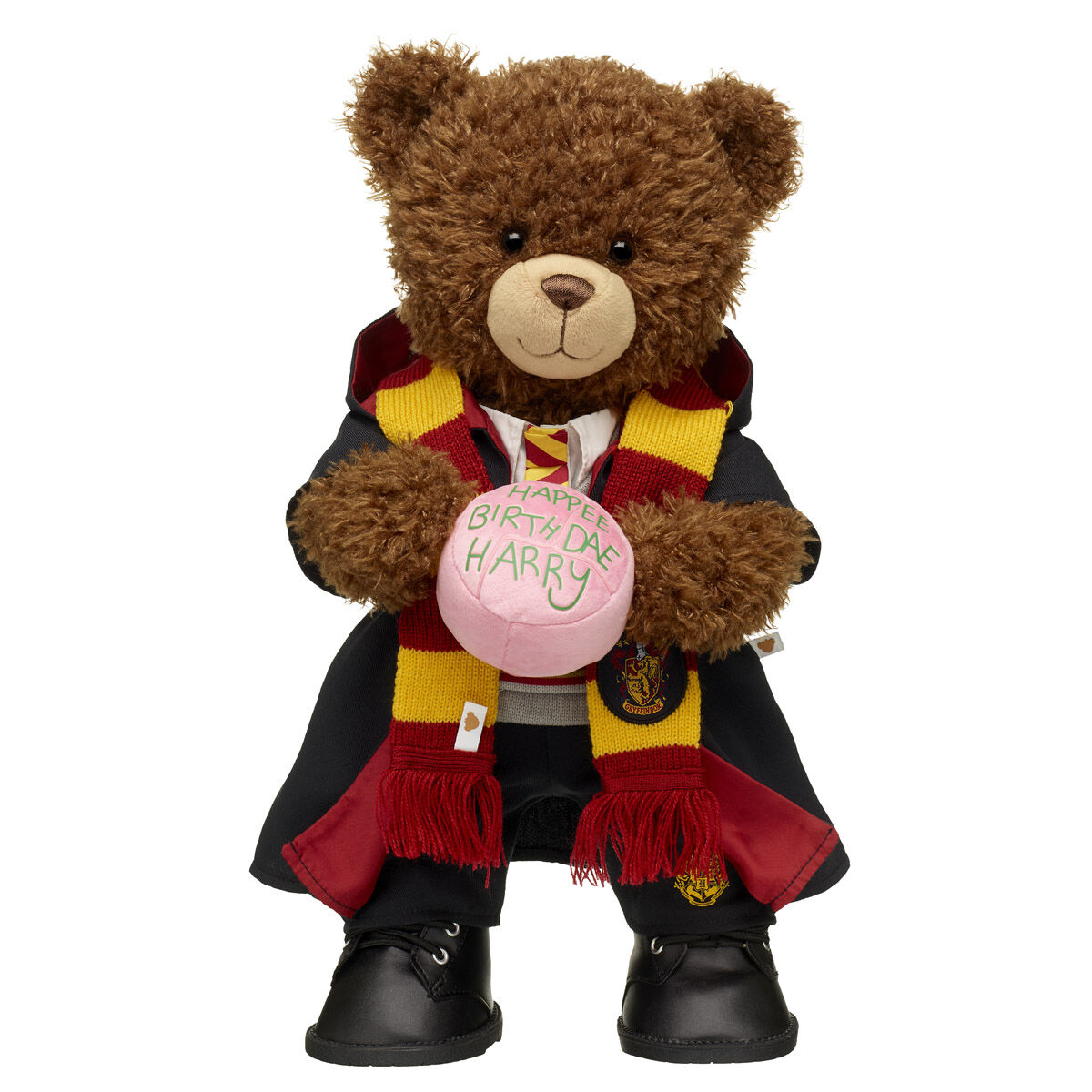 Harry potter build a bear in store outlet
