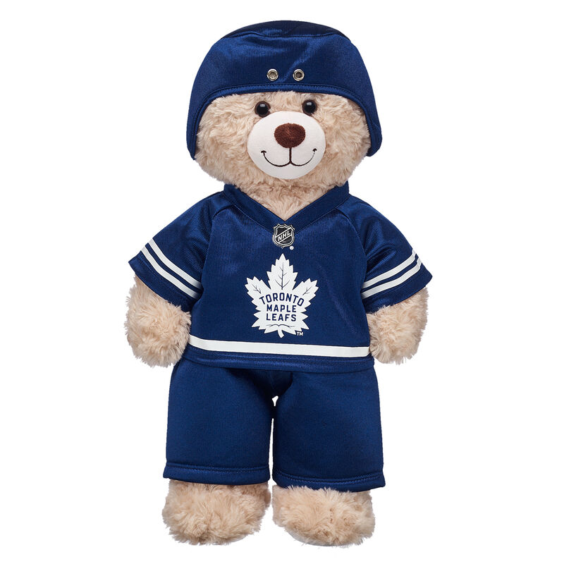 Toronto Maple Leafs Pet Dog Hockey Jersey Large