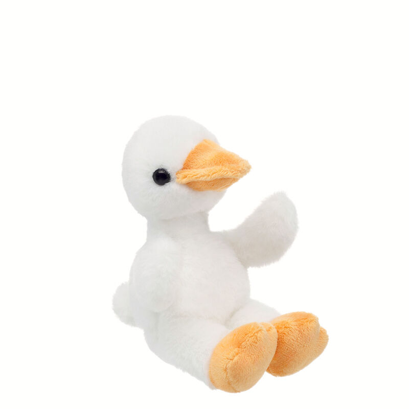 Mini Beans Silly Goose Stuffed Animal plush by Build-A-Bear