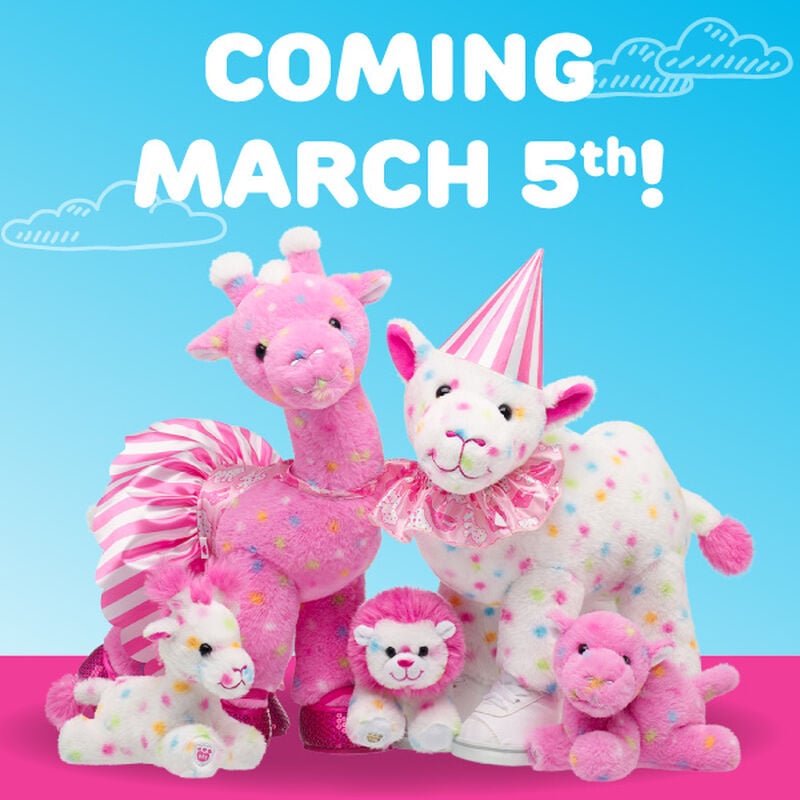 2026 Frosted Animal Cookie Collection Sign-Up, , hi-res