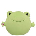 Skoosherz Spring Green Frog Stuffed Animal - Build-A-Bear Workshop®