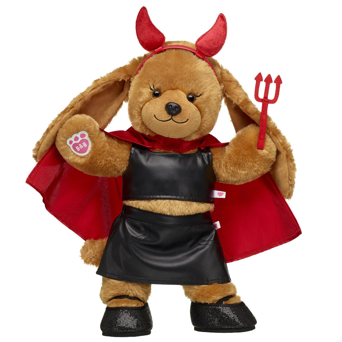 Barkleigh™ Plush Devilishly Cute Gift Set | Build-A-Bear®