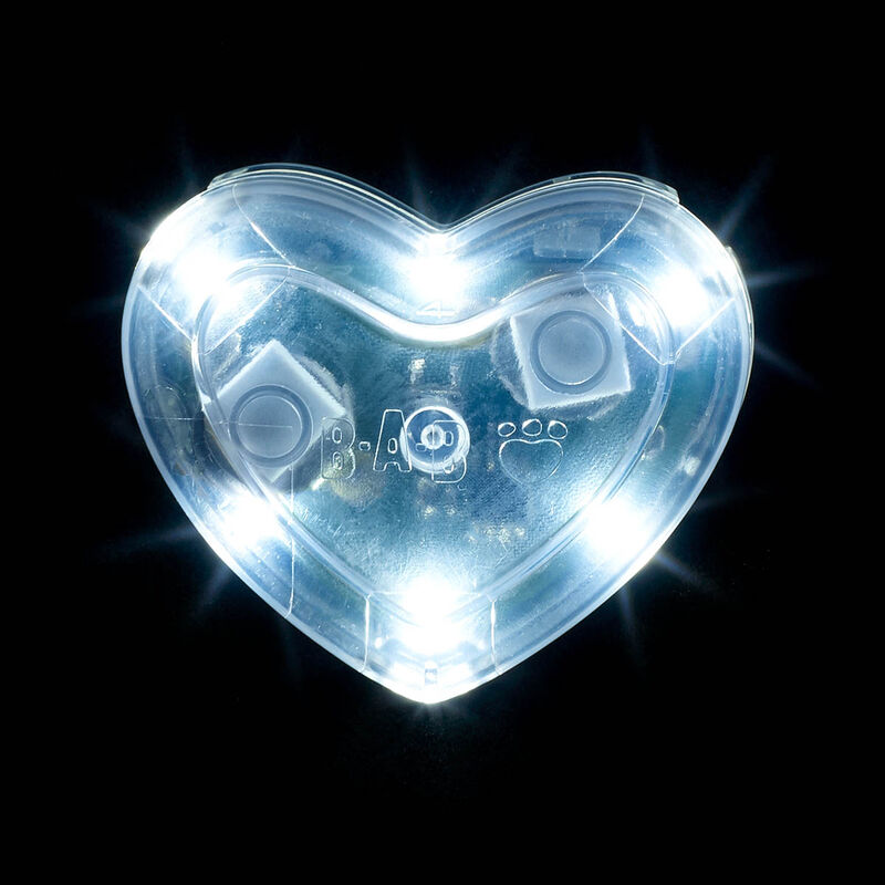 Light-Up Heart for Stuffed Animals - Build-A-Bear Workshop®