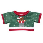 Tipsy Elves Beary Stuck Christmas Sweater