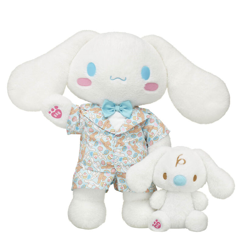 Sanrio® Hello Kitty® and Friends Cinnamoroll™ and Milk Plush Gift Set - Build-A-Bear Workshop®