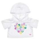 Girl Scout Cookie&trade; Heart Hoodie - Build-A-Bear Workshop&reg;