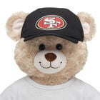 San Francisco 49ers NFL Fan Hat for Plush Toys - Build-A-Bear Workshop&reg;