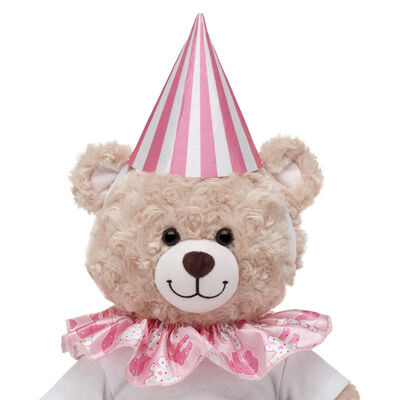 Frosted Animal Cookie Hat and Collar Set