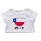 Online Exclusive Chile T-Shirt by Build-A-Bear