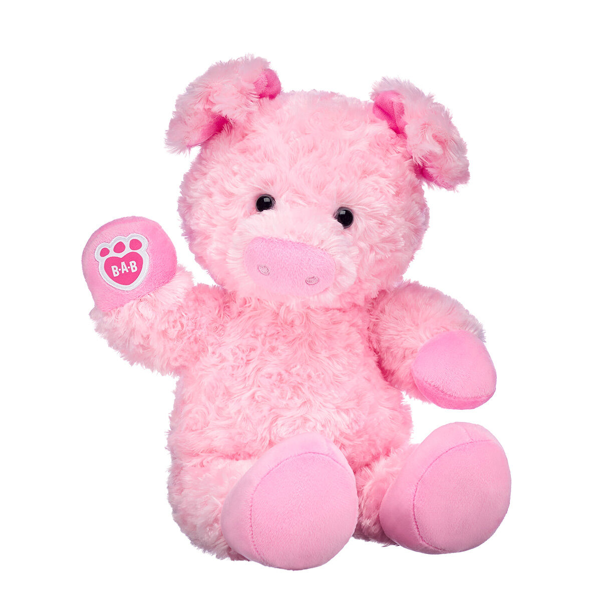 Pinky Pig Stuffed Animal