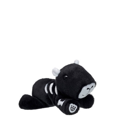 Build-A-Bear Mini Beans&reg; Skelebara Plush