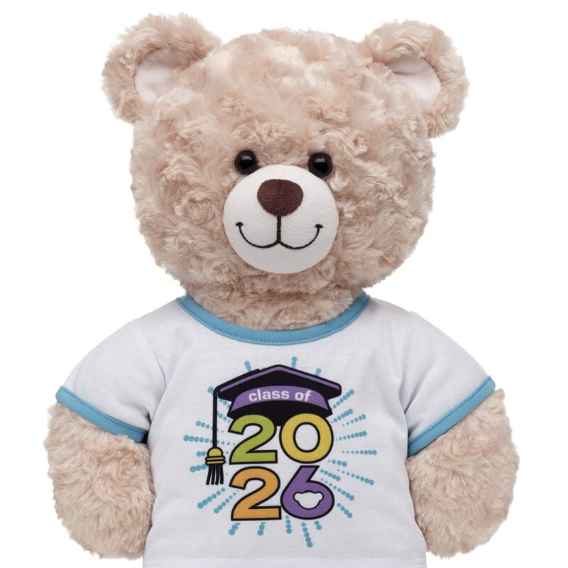 Class of 2026 T-Shirt by Build-A-Bear