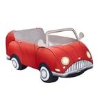 Classic Red Car
