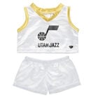 Utah Jazz Uniform 2 pc. - Build-A-Bear Workshop®
