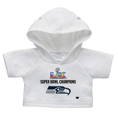 Super Bowl LX Seattle Seahawks Hoodie