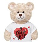 "I Love You" T-Shirt for Stuffed Animals - Build-A-Bear Workshop®