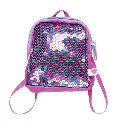 Rainbow Sequin Backpack