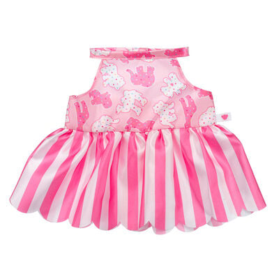 Frosted Animal Cookie Dress
