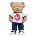 Timeless Teddy Atlanta Hawks Gift Set 