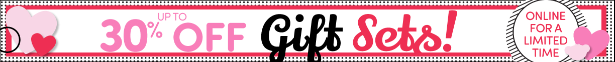 30% off gift set sale