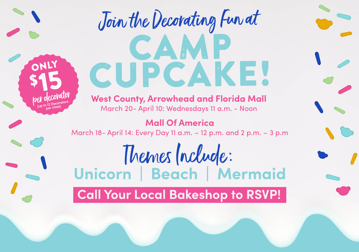 Camp Cupcake