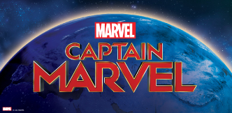 Captain Marvel Build-A-Bear&reg; (click this image to shop Marvel Collections)