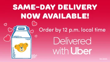 Uber Same-Day Delivery