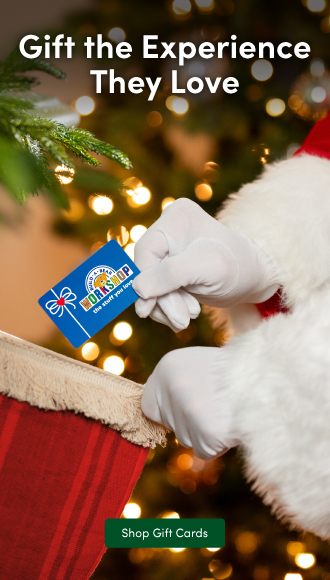Give the experience they love Build A Bear Gift Card