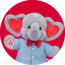 Valentine's Day Gifts Elephant