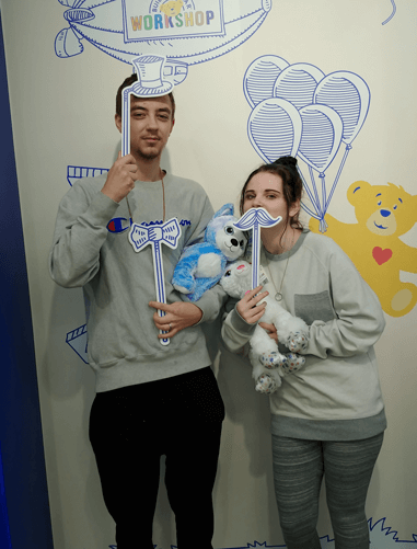 Build-A-Bear Customer
