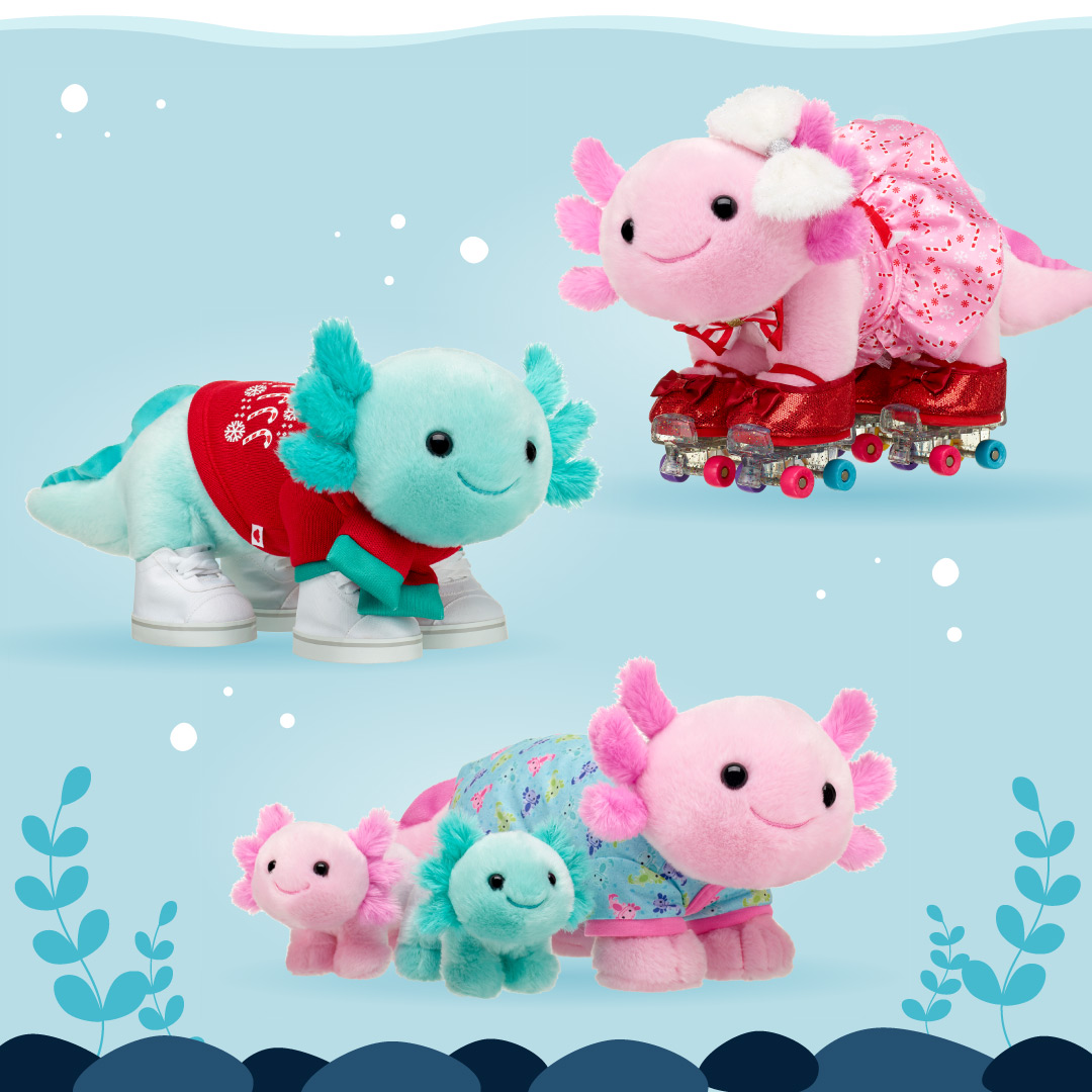 BuildABear® Holiday Shop Plush Holiday Gifts & More
