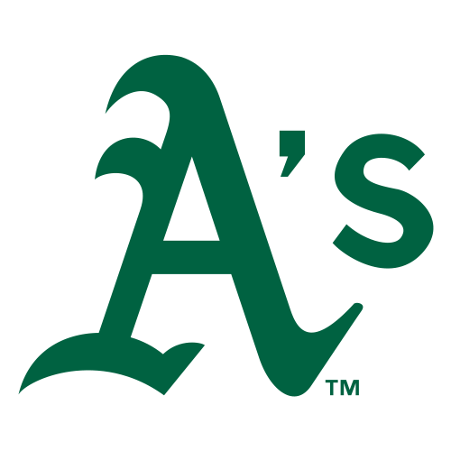 Athletics team logo