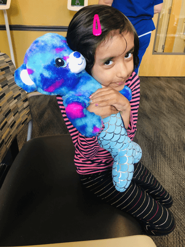 Build-A-Bear Customer