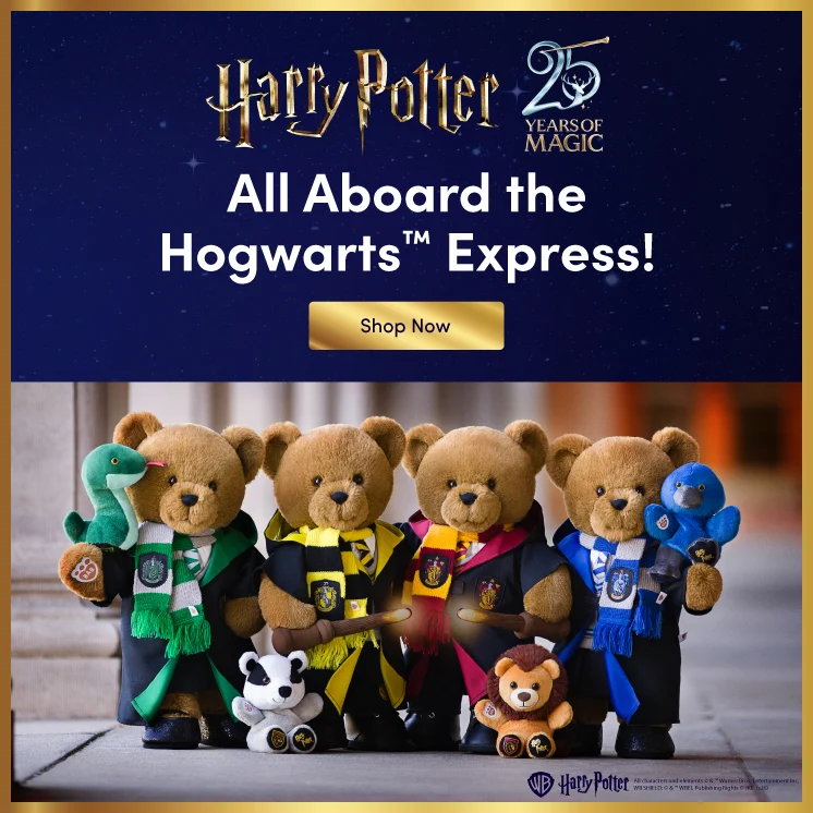 All Aboard the Hogwarts&trade; Express!